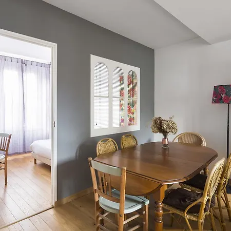 L'erdre Apartment *