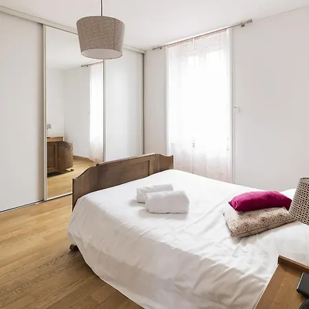 Apartment L'erdre Nantes