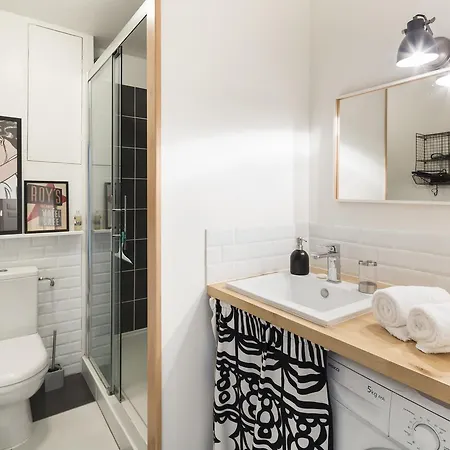 L'erdre Apartment *